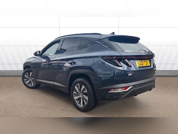 Used Hyundai TUCSON 2021 for sale - 75970233: Photo