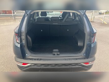 Used Hyundai TUCSON 2021 for sale - 75970233: Photo