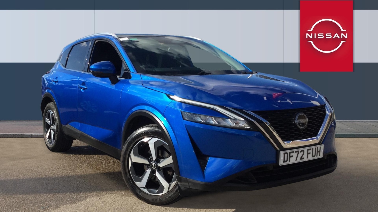 Used Nissan Qashqai 2022 for sale - 76114839: Photo 1