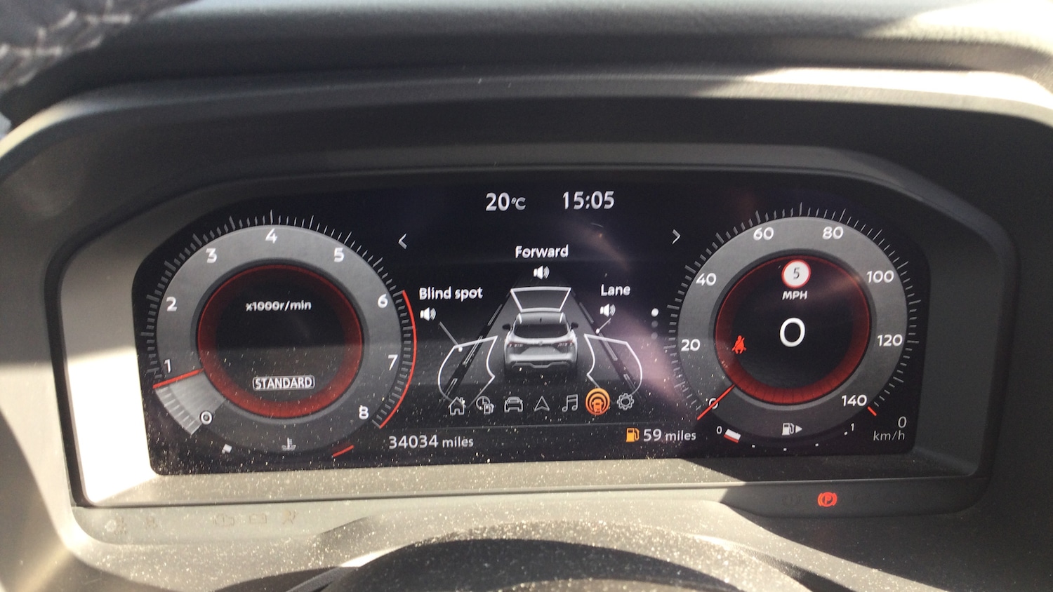 Used Nissan Qashqai 2022 for sale - 76114839: Photo 18