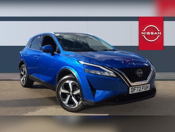 Used Nissan Qashqai 2022 for sale - 76114839: Photo