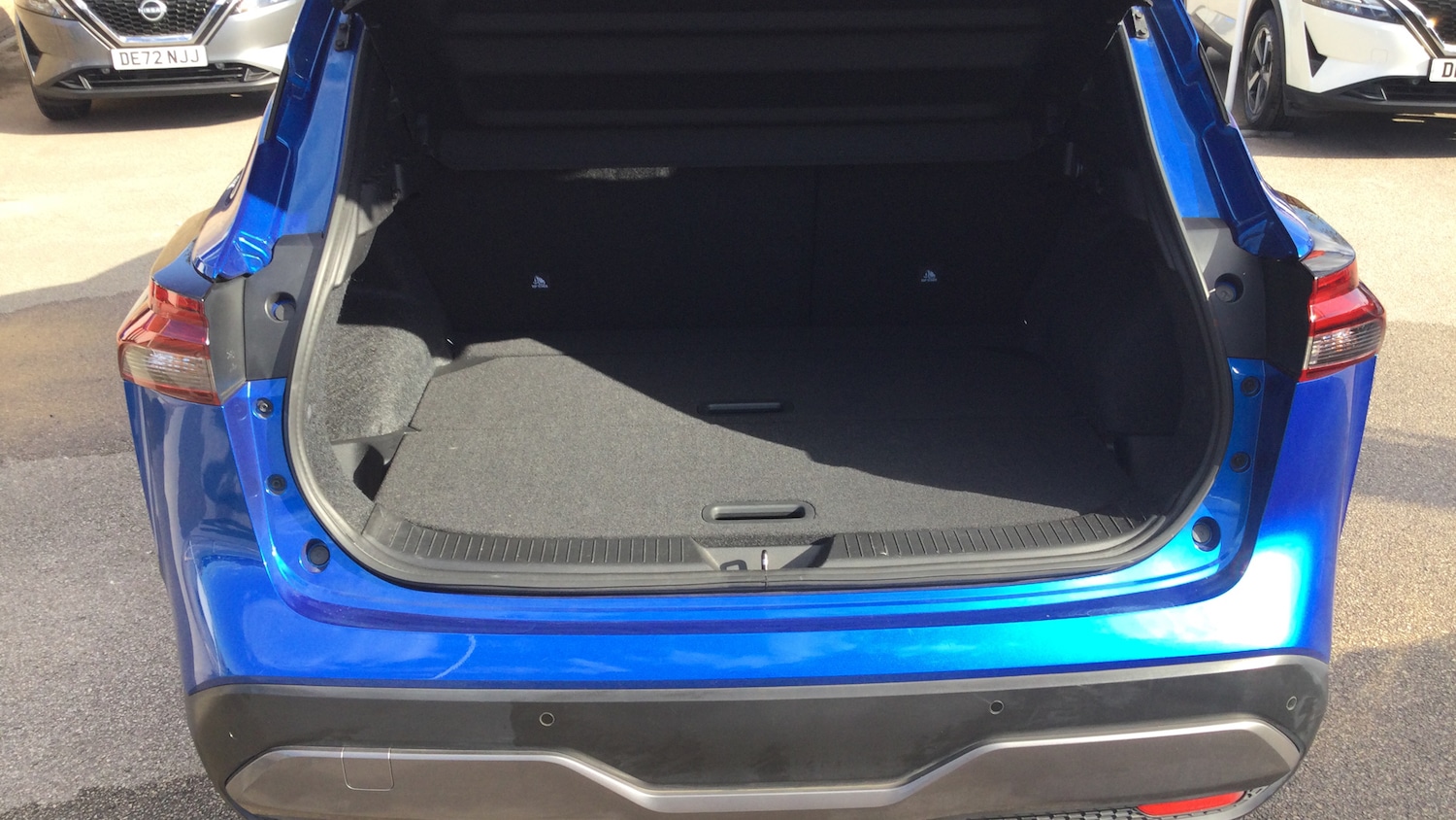 Used Nissan Qashqai 2022 for sale - 76114839: Photo 4