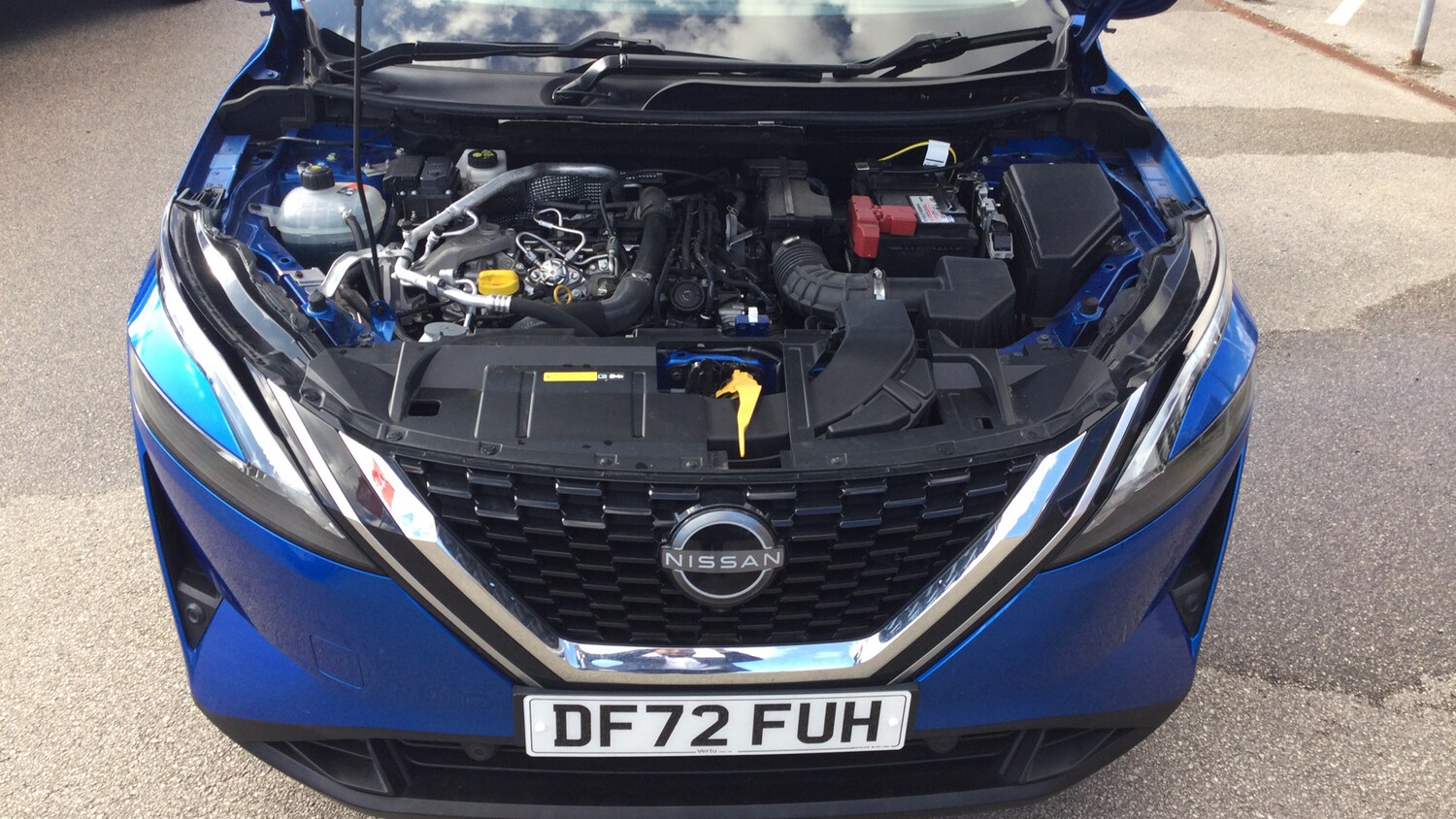 Used Nissan Qashqai 2022 for sale - 76114839: Photo 8