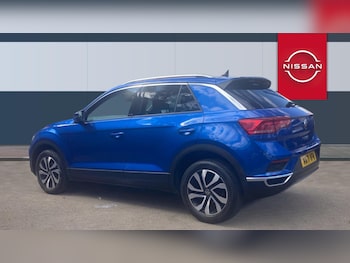 Used Volkswagen T-Roc 2021 for sale - 75408441: Photo