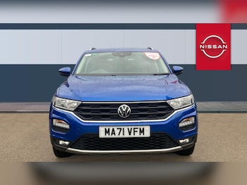 Used Volkswagen T-Roc 2021 for sale - 75408441: Photo