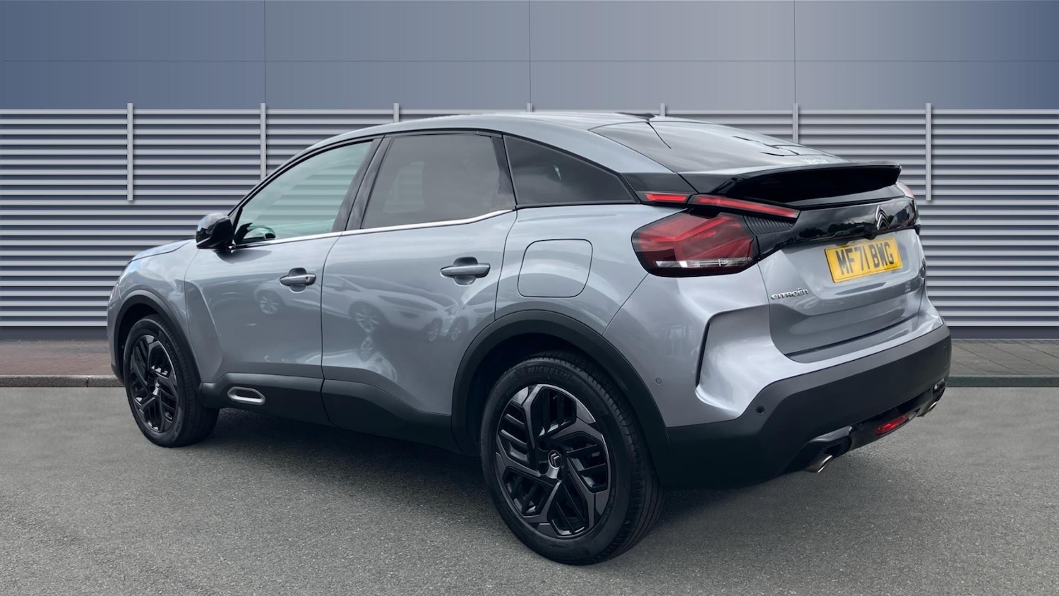 Used Citroen C4 2021 for sale - 76422263: Photo 2