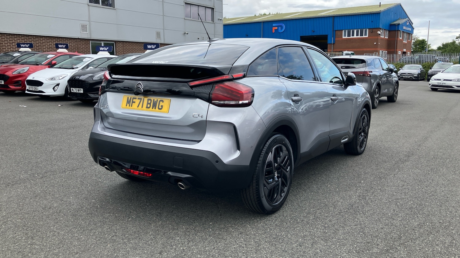 Used Citroen C4 2021 for sale - 76422263: Photo 31