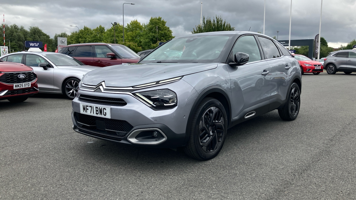 Used Citroen C4 2021 for sale - 76422263: Photo 34