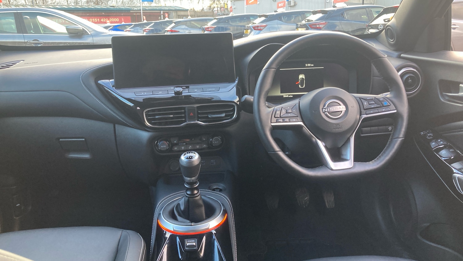 Used Nissan Juke 2025 for sale - 77490632: Photo 10