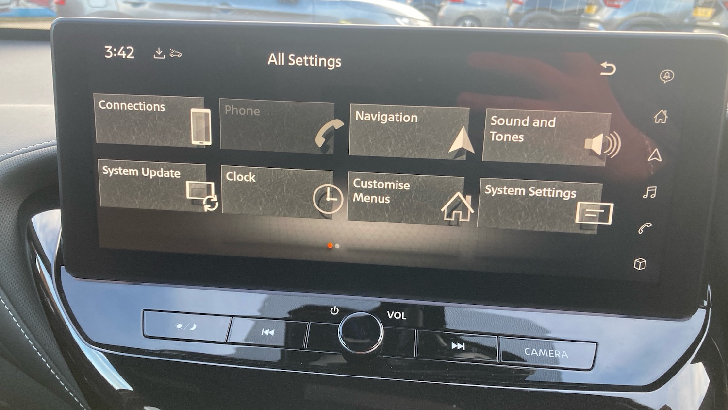 Used Nissan Juke 2025 for sale - 77490632: Photo 33