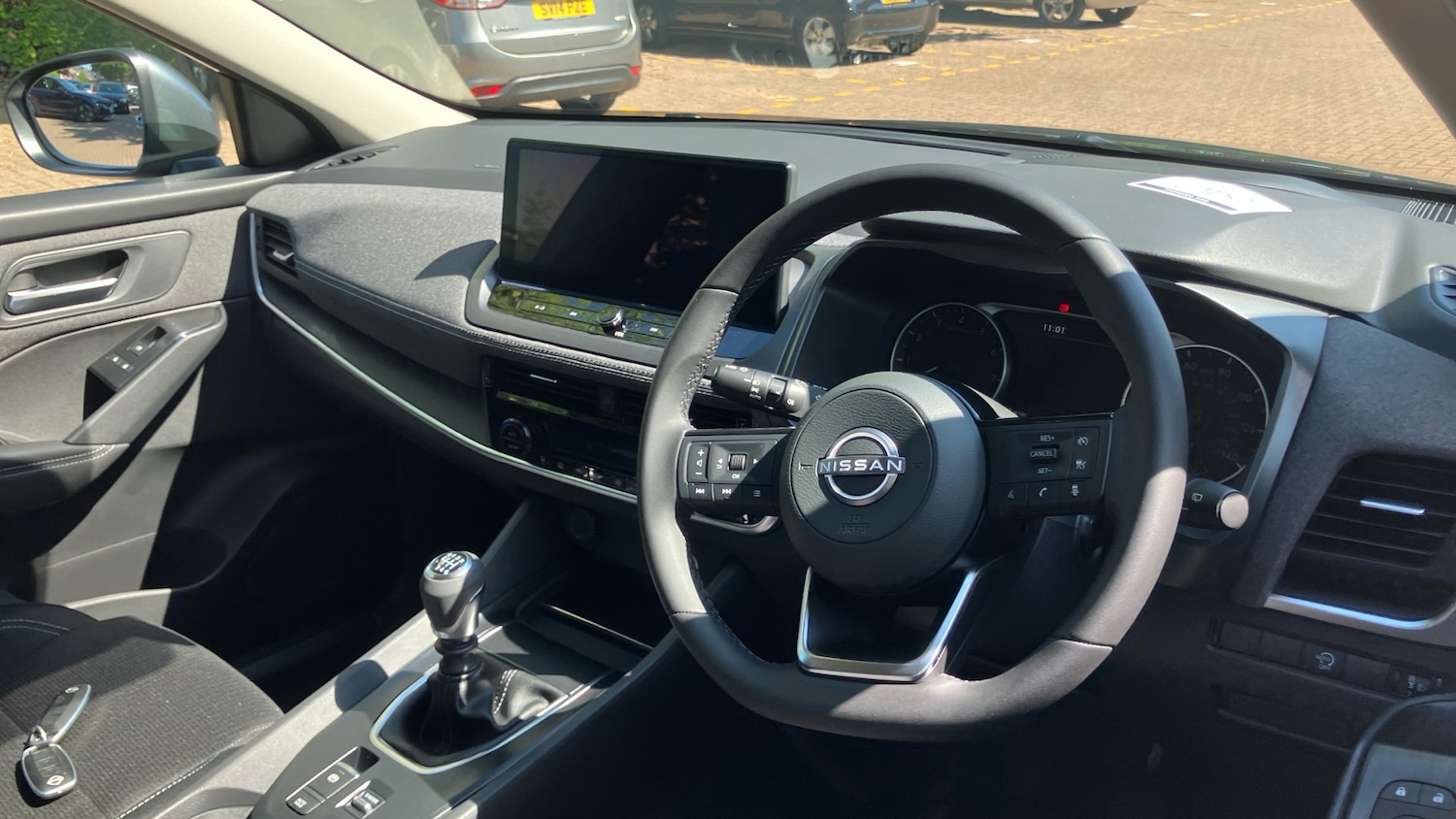 Used Nissan Qashqai 2025 for sale - 76076238: Photo 11