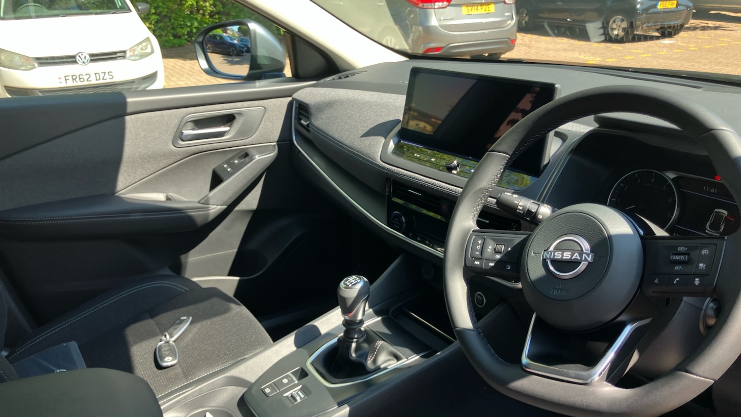 Used Nissan Qashqai 2025 for sale - 76076238: Photo 14