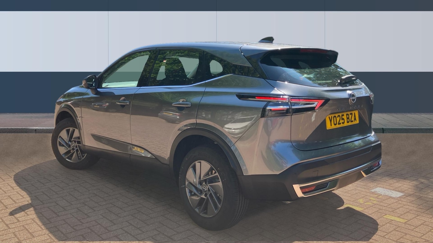 Used Nissan Qashqai 2025 for sale - 76076238: Photo 2