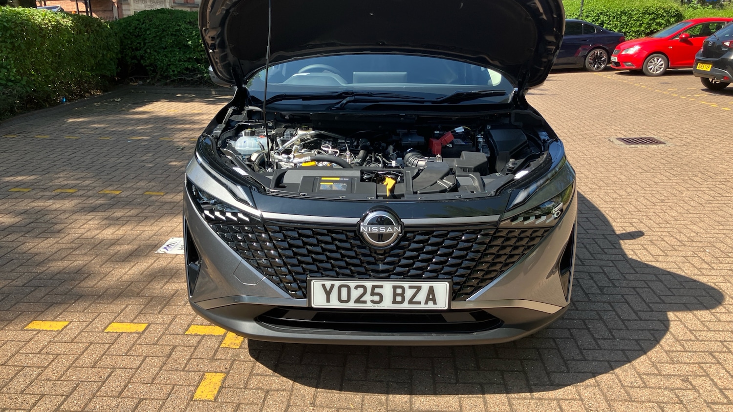 Used Nissan Qashqai 2025 for sale - 76076238: Photo 8