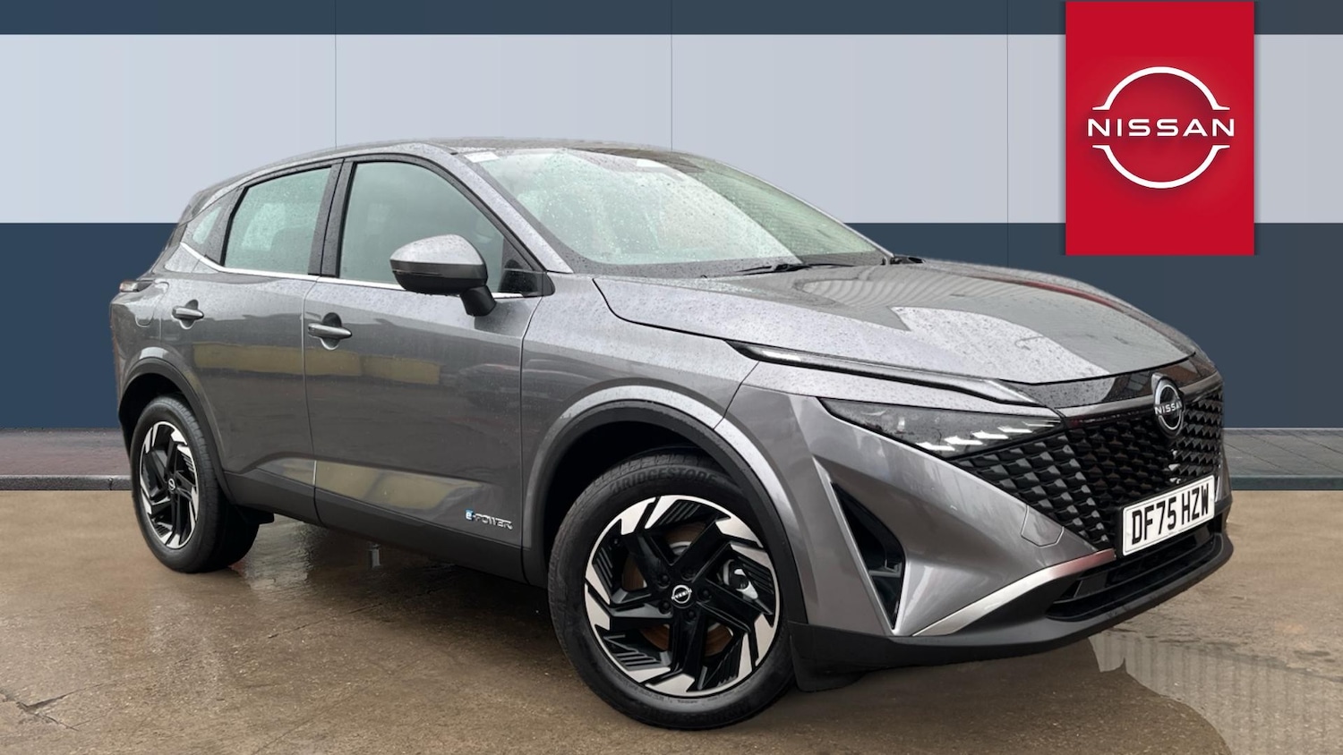 Used Nissan Qashqai 2025 for sale - 76517564: Photo 1