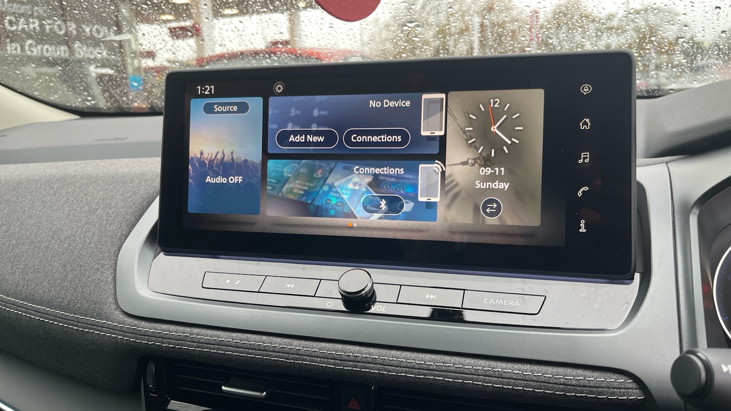 Used Nissan Qashqai 2025 for sale - 76517564: Photo 12