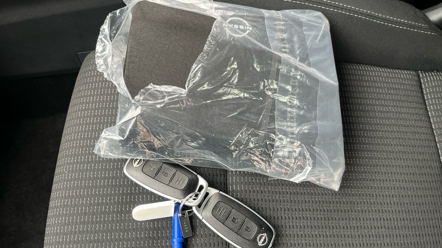 Used Nissan Qashqai 2025 for sale - 76517564: Photo 19