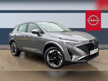 Used Nissan Qashqai 2025 for sale - 76517564: Photo