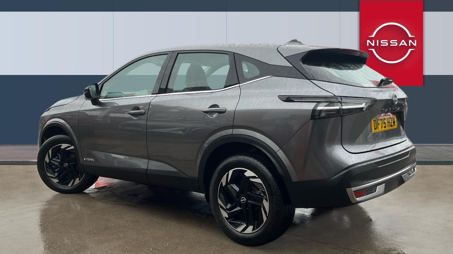 Used Nissan Qashqai 2025 for sale - 76517564: Photo 2