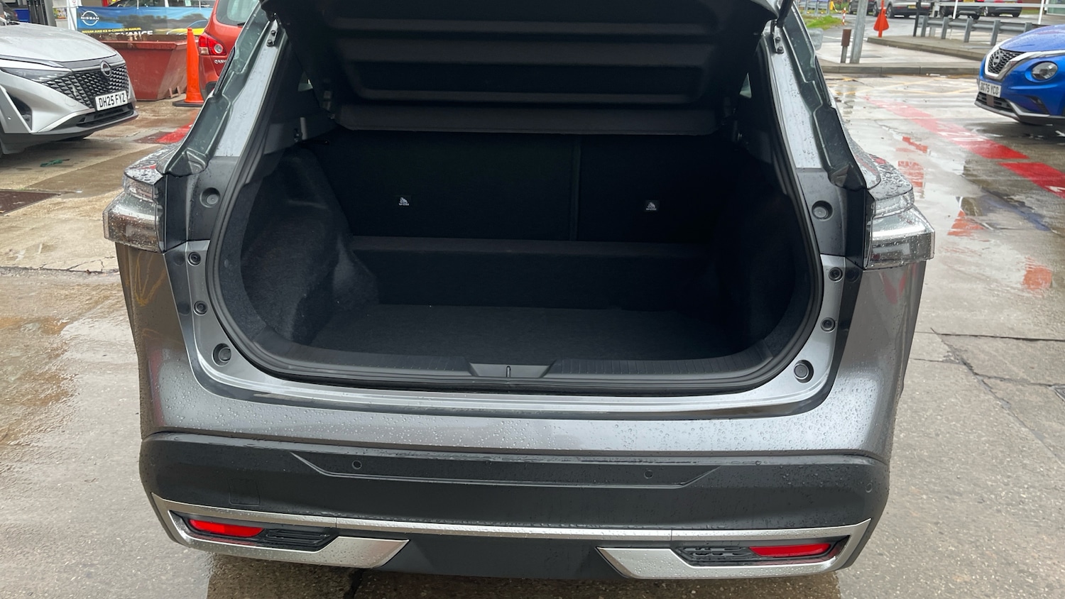 Used Nissan Qashqai 2025 for sale - 76517564: Photo 4