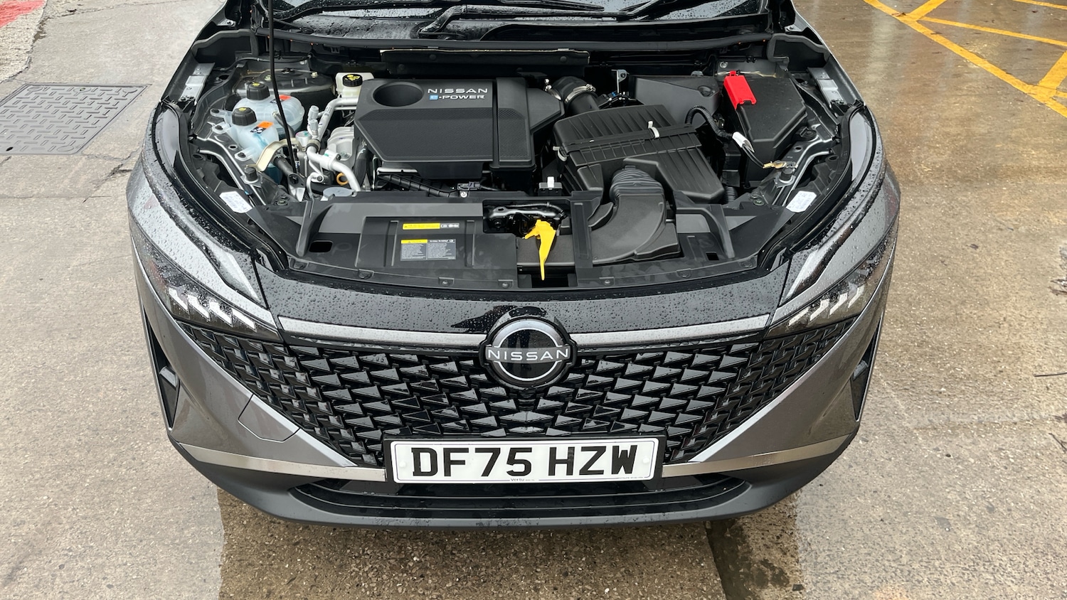 Used Nissan Qashqai 2025 for sale - 76517564: Photo 8