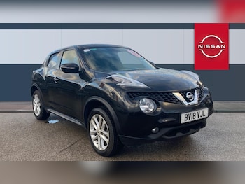 2018 (18) - 1.6 N-Connecta 5dr Xtronic Petrol Hatchback