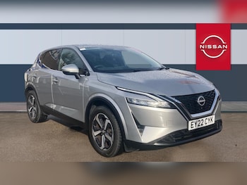Used Nissan Qashqai 2022 for sale - 78269904: Photo