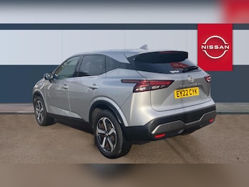 Used Nissan Qashqai 2022 for sale - 78269904: Photo