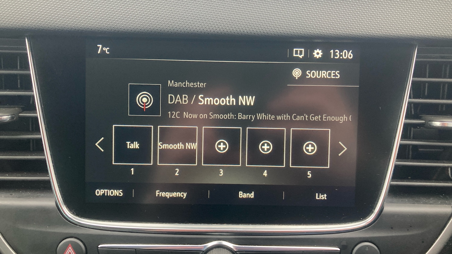 Used Vauxhall Crossland 2022 for sale - 76627848: Photo 12