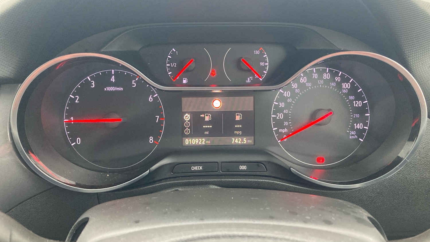 Used Vauxhall Crossland 2022 for sale - 76627848: Photo 18