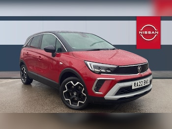Used Vauxhall Crossland 2022 for sale - 76627848: Photo