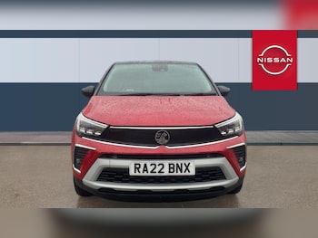 Used Vauxhall Crossland 2022 for sale - 76627848: Photo