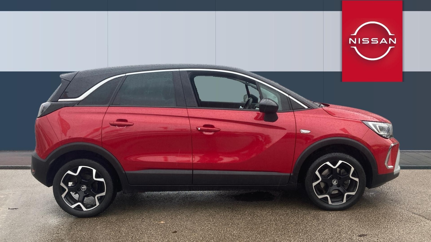 Used Vauxhall Crossland 2022 for sale - 76627848: Photo 5