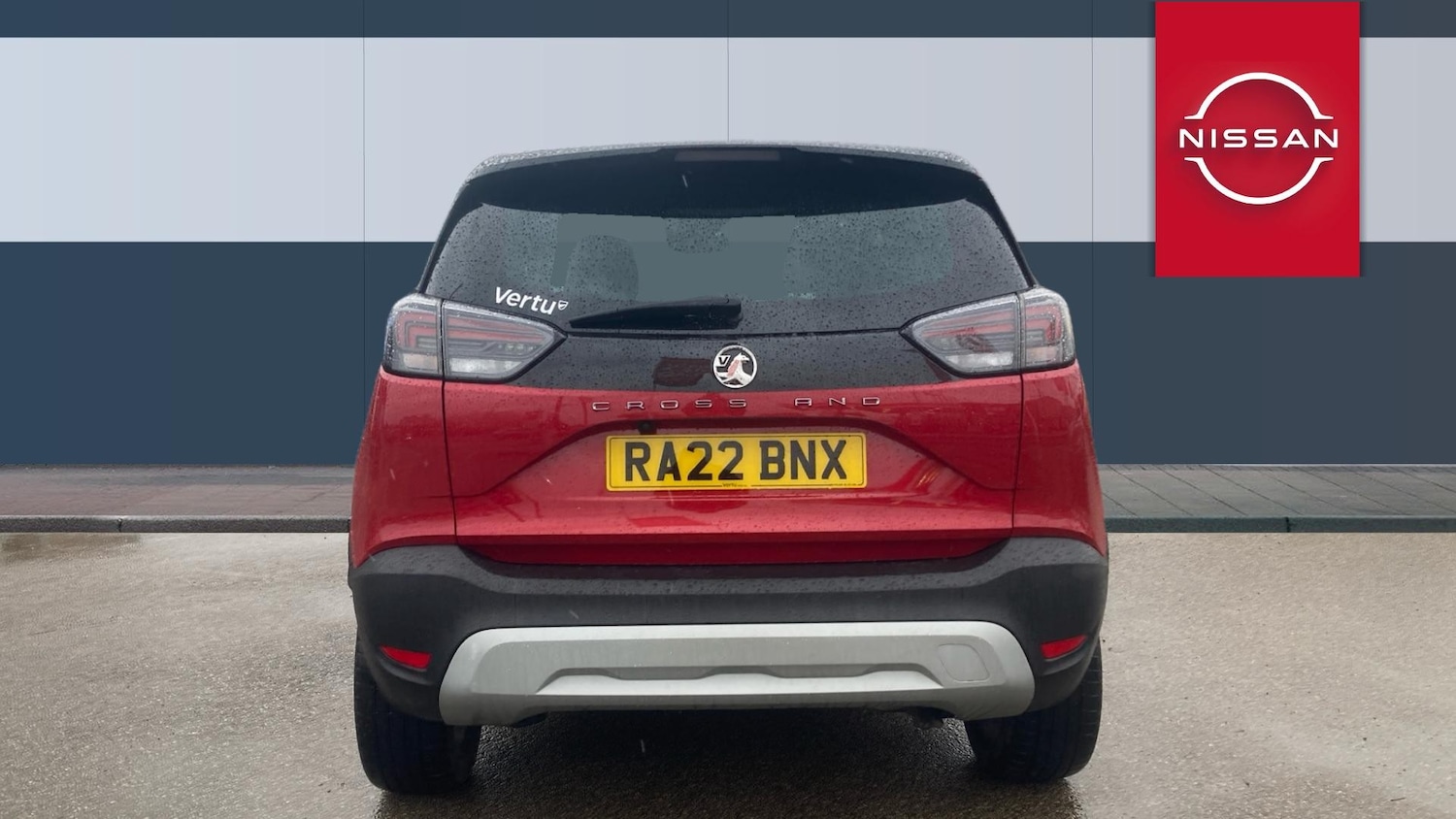 Used Vauxhall Crossland 2022 for sale - 76627848: Photo 6