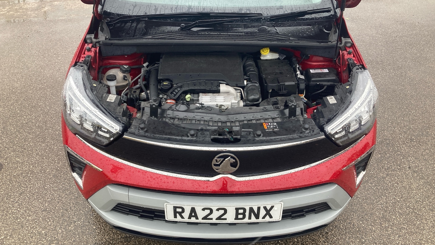 Used Vauxhall Crossland 2022 for sale - 76627848: Photo 8