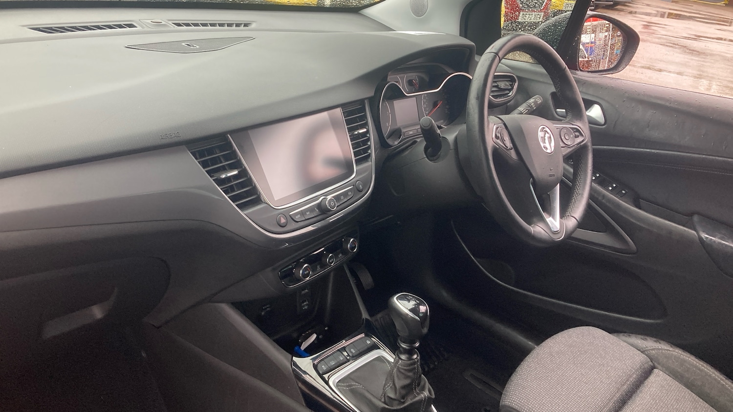 Used Vauxhall Crossland 2022 for sale - 76627848: Photo 9