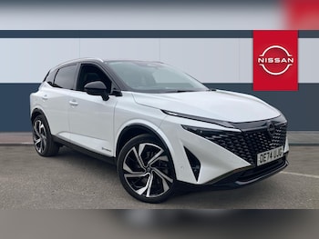 Used Nissan Qashqai 2024 for sale - 76234596: Photo