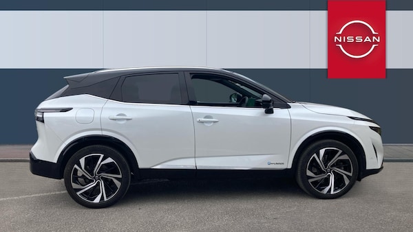 Used Nissan Qashqai 2024 for sale - 76234596: Photo 5