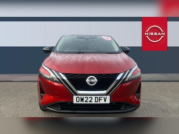Used Nissan Qashqai 2022 for sale - 77418234: Photo