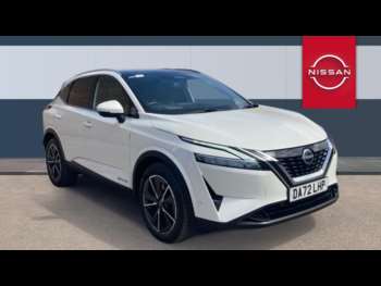 Used Nissan Qashqai 2022 for sale - 75343687: Photo