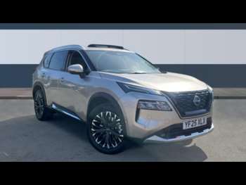 2025 (25) - 1.5 E-Power E-4orce 213 Tekna+ 5dr [7 Seat] Auto Hybrid Station Wagon