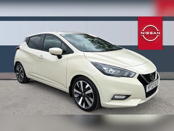 Used Nissan Micra 2023 for sale - 78928876: Photo
