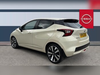 Used Nissan Micra 2023 for sale - 78928876: Photo