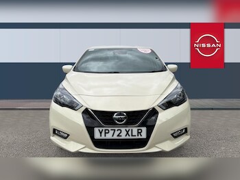 Used Nissan Micra 2023 for sale - 78928876: Photo