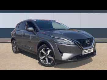 2023 (23) - 1.3 DiG-T MH 158 N-Connecta 5dr Xtronic Petrol Hatchback