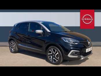 2017 (17) - 1.2 TCE 120 Dynamique S Nav 5dr EDC Petrol Hatchback
