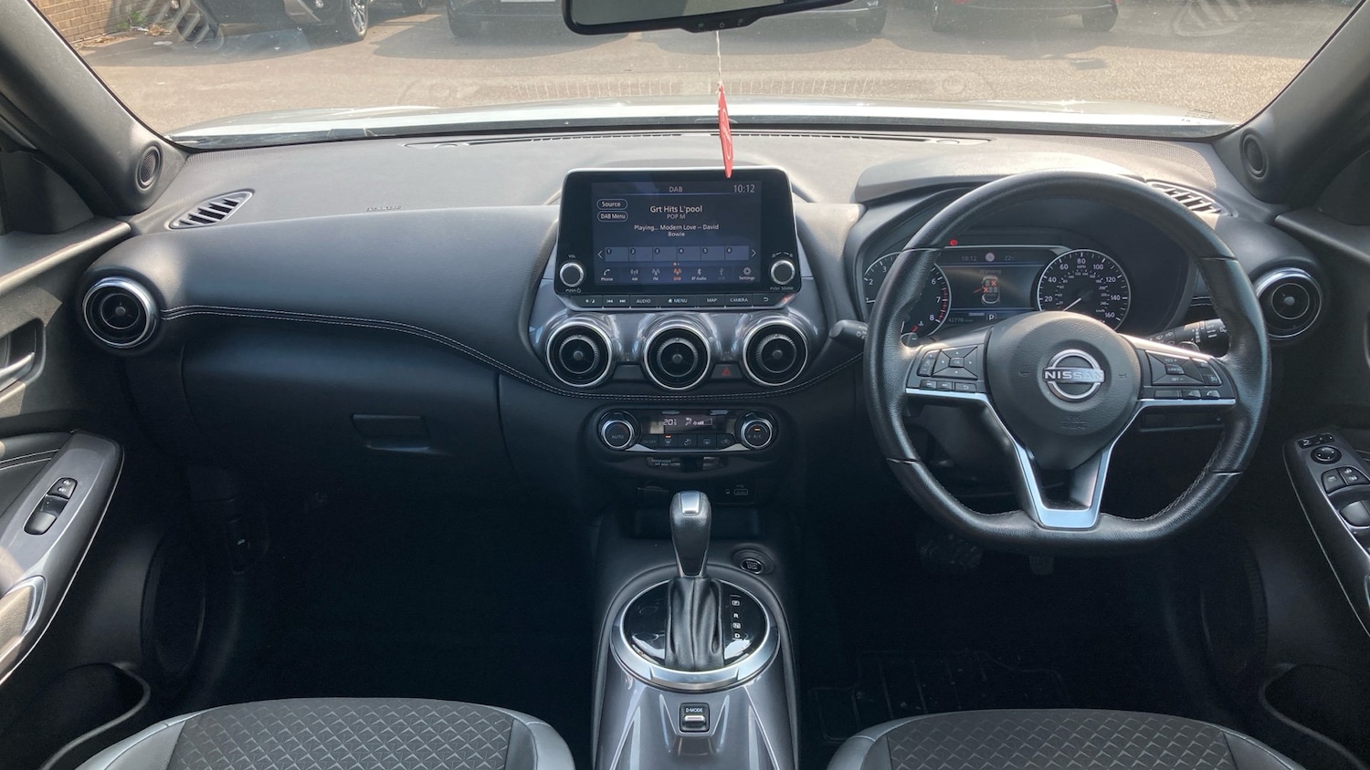 Vehicle 10