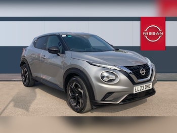 2023 (23) - 1.0 DiG-T 114 N-Connecta 5dr DCT Petrol Hatchback