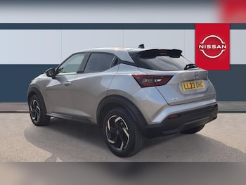 Used Nissan Juke 2023 for sale - 75500263: Photo