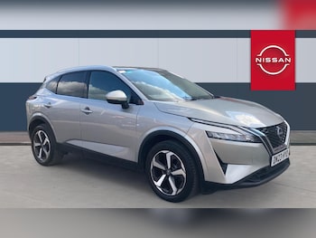 Nissan - Qashqai